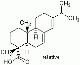 松香酸