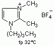 1-丁基-2,3-二甲基咪唑四氟硼酸盐