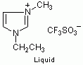 1-乙基-3-甲基咪唑三氟甲烷磺酸盐