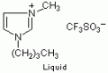 1-丁基-3-甲基咪唑三氟甲烷磺酸盐