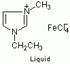 1-乙基-3-甲基咪唑四氯高铁酸盐