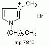 1-丁基-3-甲基咪唑溴化物