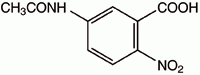 5-乙酰胺基-2-硝基苯酸