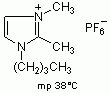 1-丁基-2,3-二甲基咪唑六氟磷酸盐