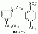 1-乙基-3-甲基咪唑对甲苯磺酸盐