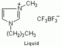 1-丁基-3-甲基咪唑啉 三氟(三氟甲基)硼酸盐