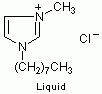 1-甲基-3-正辛基氯化咪唑翁