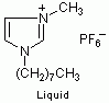 1-甲基-3-正辛基咪唑六氟磷酸盐