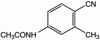 4-乙酰氨基-2-甲基苯甲氰
