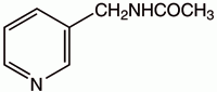 3-(乙酰氨基甲基)吡啶