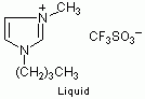 1-丁基-3-甲基咪唑三氟甲烷磺酸盐