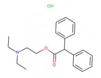 ADIPHENINE HYDROCHLORIDE CRYSTALLINE