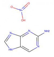 2-AMINOPURINE NITRATE