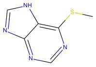 6-(Methylthio)purine