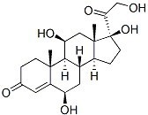 6?-Hydroxy Cortisol