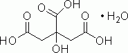 Citric acid monohydrate