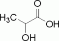 L-(+)-Lactic acid solution