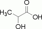 L-(+)-Lactic acid solution