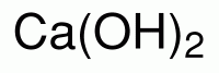 Calcium hydroxide