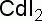 Cadmium iodide