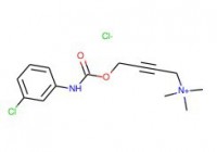 4-(N-(3-CHLOROPHENYL)CARBAMOYLOXY)-2-BUT YNYLTRIMET