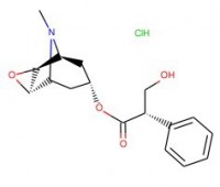 (-)-盐酸东莨菪碱