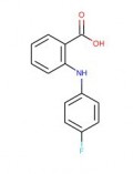 N-(4-Fluorophenyl)anthranilic acid