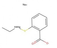 乙汞硫水杨酸钠盐