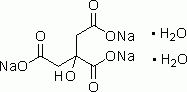 二水柠檬酸钠三元