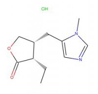 毛果芸香碱盐酸盐(200 mg)