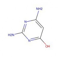 2,4-Diamino-6-hydroxypyrimidine