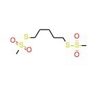 1,5-Pentanediyl Bismethanethio