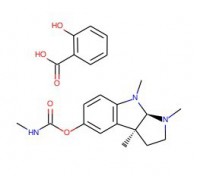 水杨酸毒扁豆碱