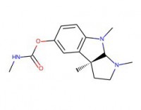 毒扁豆碱/1,2,3,3a-六氢-1,3a,8-三甲基吡咯并[2,3-b]吲哚-5-酚甲基氨基甲酸酯