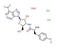 嘌呤霉素二盐酸盐水合物