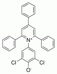 2,6 -二氯- 4 -（2,4,6 -苯基- 1 -吡啶基）苯酚