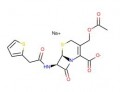 头孢噻吩钠(200 mg)