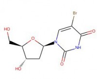 5-溴-2'-脱氧尿苷
