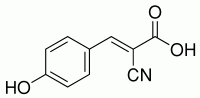 α-氰基- 4 -羟基肉桂酸