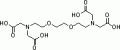乙二醇双（2 aminoethylether）- N,N,n'，N' -双四乙酸
