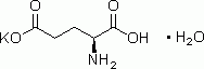L-Glutamic acid monopotassium salt monohydrate