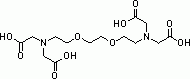 乙二醇双（2 aminoethylether）- N,N,n'，N' -双四乙酸