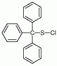 三苯基硫氯甲烷