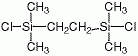 1,2-Bis(chlorodimethylsilyl)ethane  [Protecting Reagent for Primary Amines]