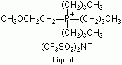 三丁基(2-甲氧基乙基)磷双三氟甲基磺酰亚胺