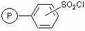 磺酰氯聚苯乙烯树脂交联1%DVB(50-100mesh)(4.5-4.8mmol/g)