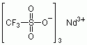 三氟甲磺酸釹(III)