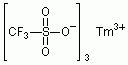 三氟甲磺酸铥(III)