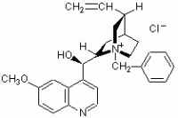 N-苄基奎宁氯[手性相转移催化剂]