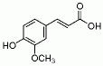 阿魏酸(反式）